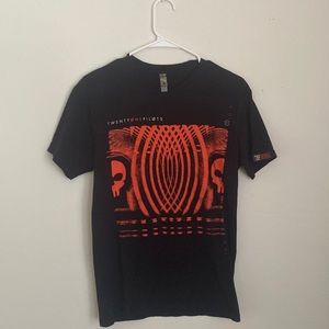 Size S TøP t-shirt, amazing condition.
